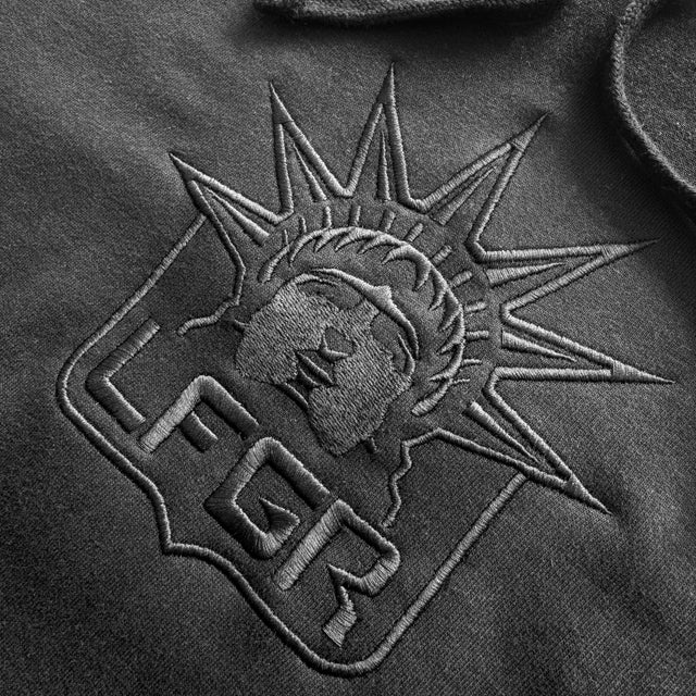 LFGR Liberty • Blackout Casual Hoodie