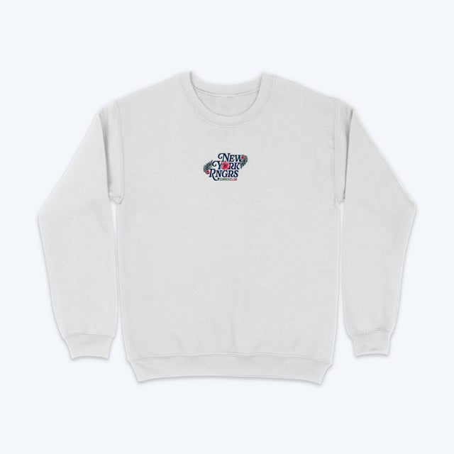 NYR Summer Club • Crewneck (White)
