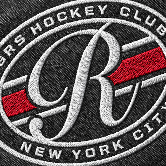 RNGRS Hockey Club NYC • Premium Hoodie (Steel)