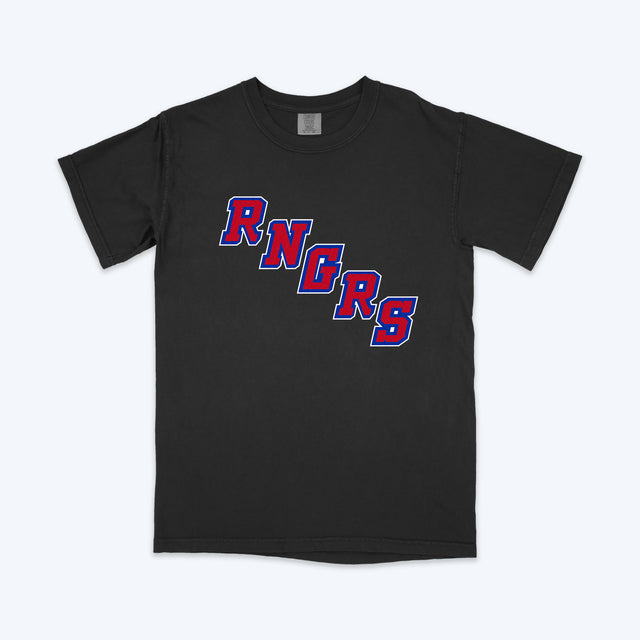 RNGRS • Tee (Black)