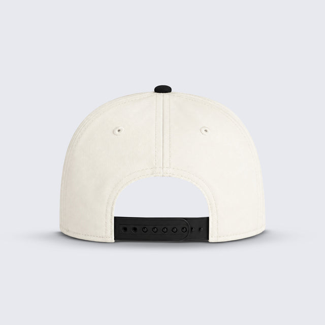 NY Hoops Smile • Snapback