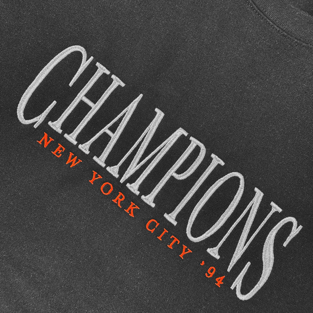 Champions 1994 • Crewneck (Black)