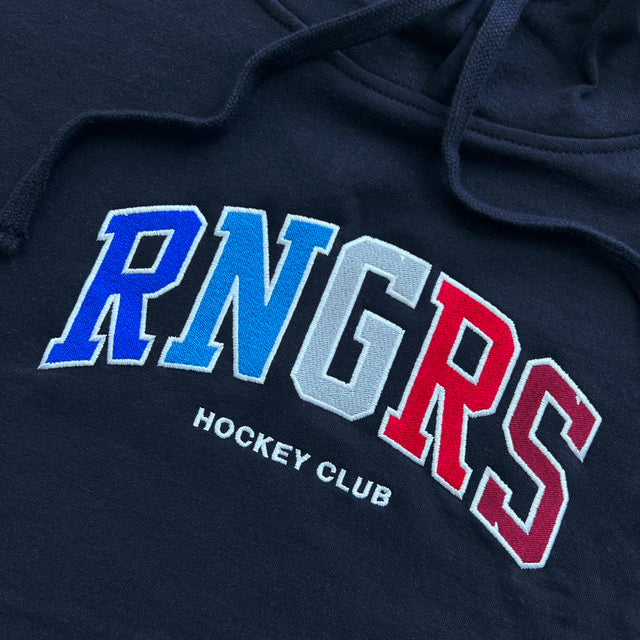 RNGRS Colors • Casual Hoodie (Navy)