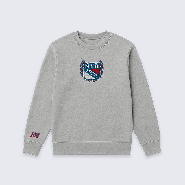 NYR 1926 • Crewneck (Grey)