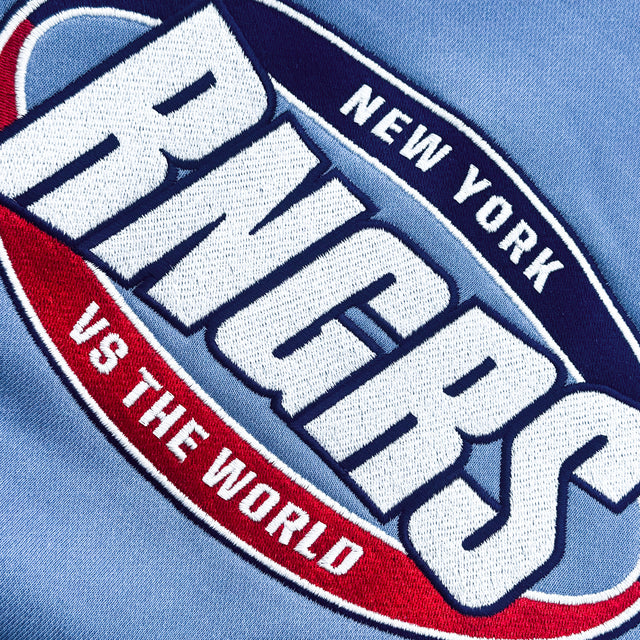 RNGRS vs The World • Premium Hoodie (Powder)