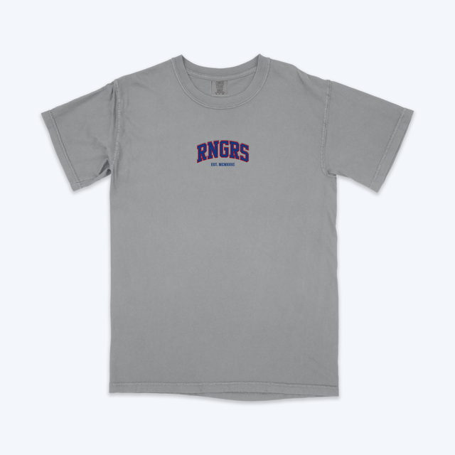 RNGRS MCMXXVI • Embroidered Tee