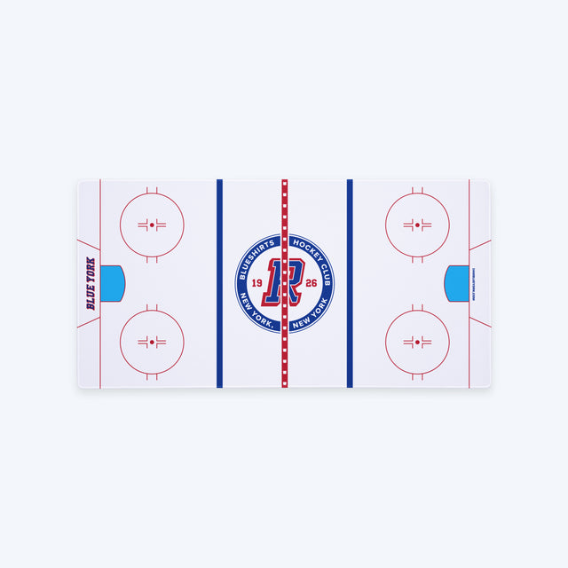 Center Ice • Gaming Mouse Pad