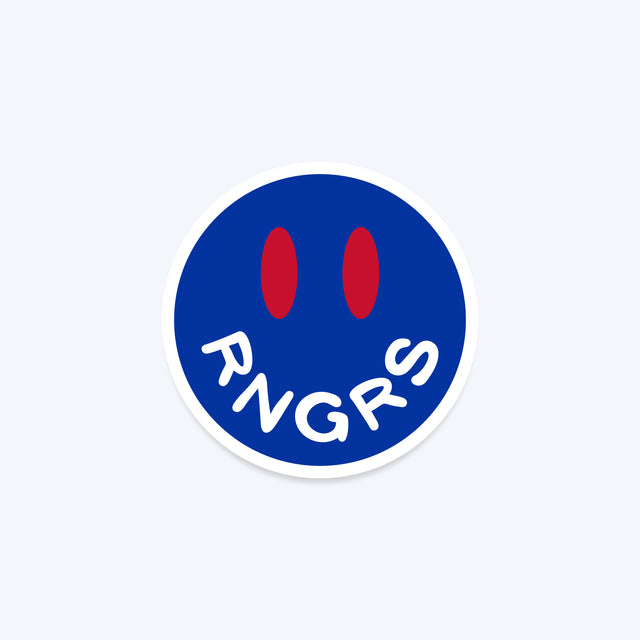 RNGRS Smile • Sticker