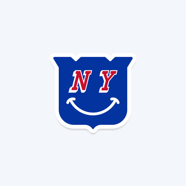 NY Smile • Sticker