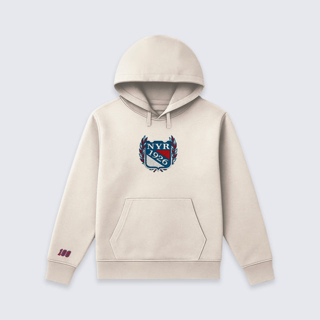 NYR 1926 • Casual Hoodie (Cream)