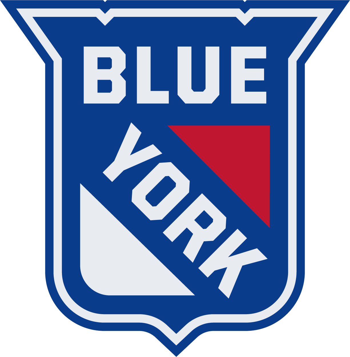 Blue York