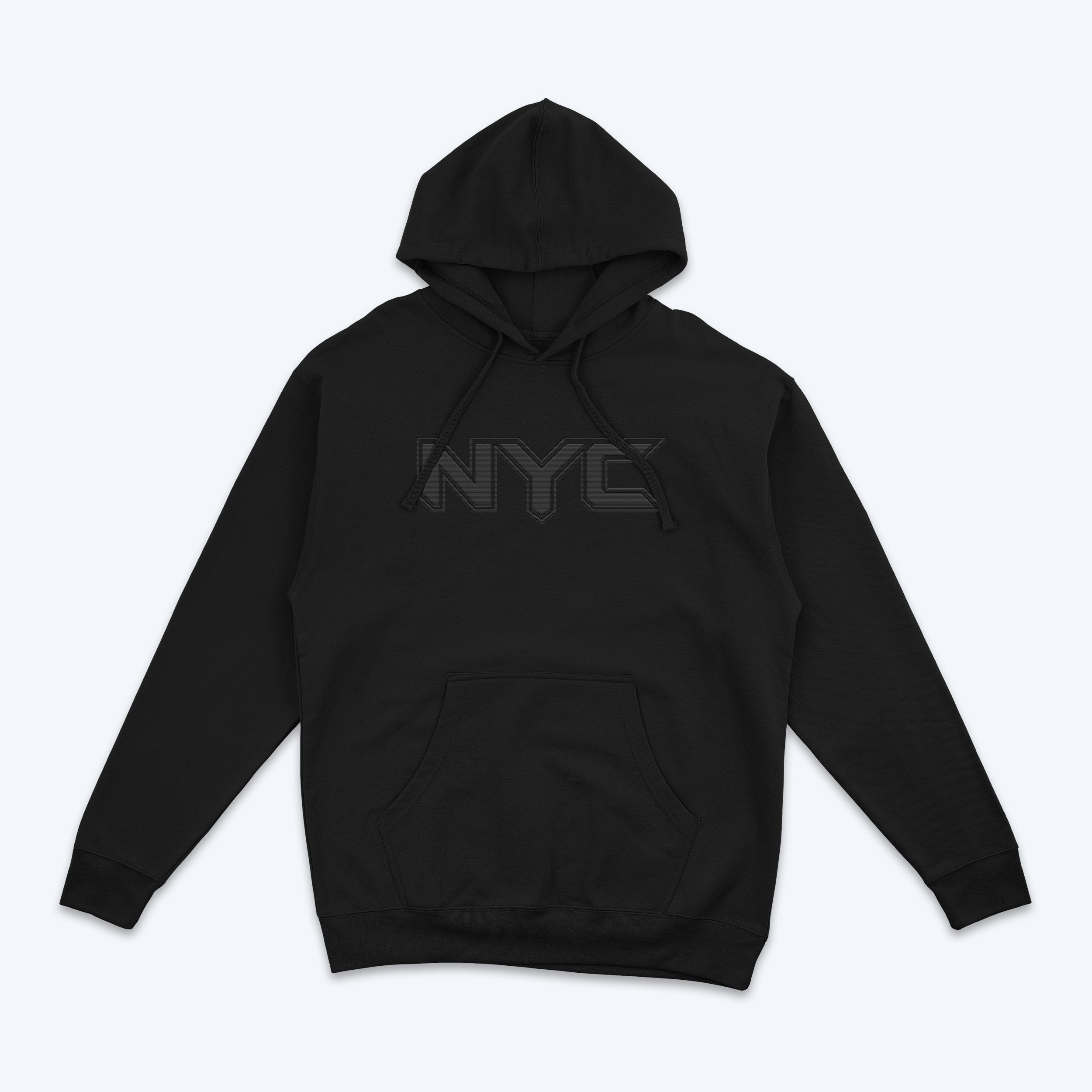 Blackout hoodie 2024