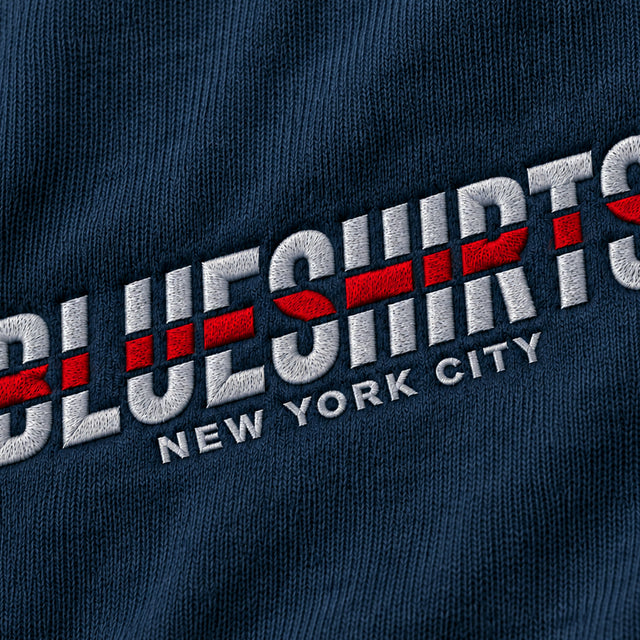 Blueshirts • Casual Hoodie (Navy)