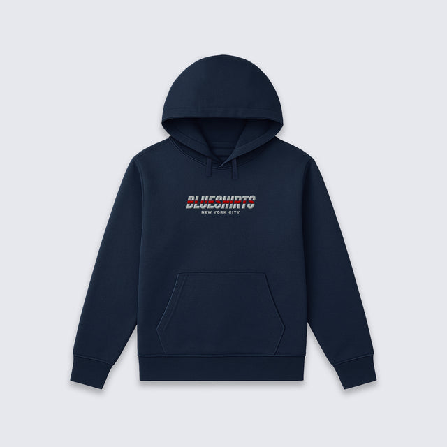 Blueshirts • Casual Hoodie (Navy)