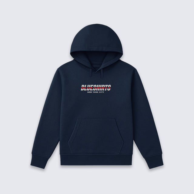 Blueshirts • Casual Hoodie (Navy)