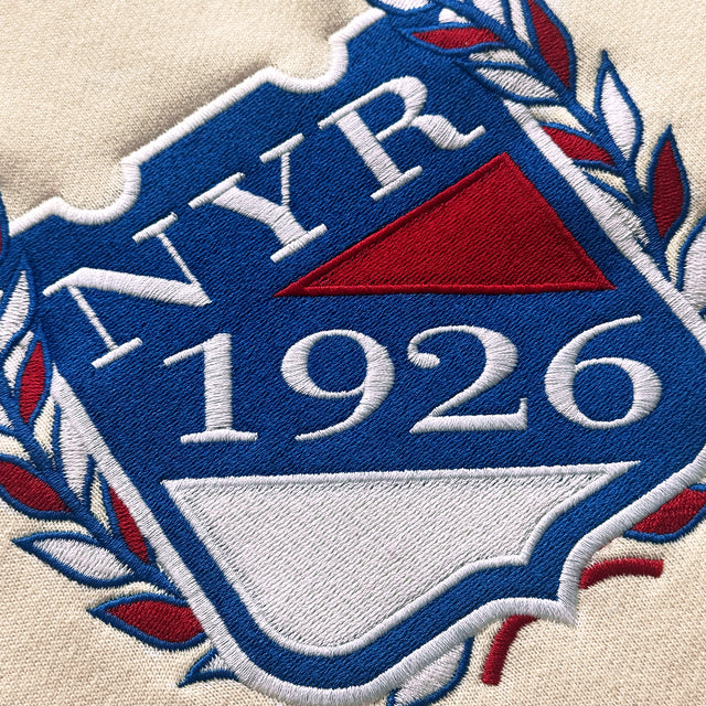 NYR 1926 • Casual Hoodie (Cream)