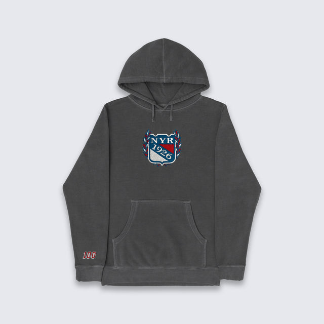 NYR 1926 • Premium Hoodie (Steel)