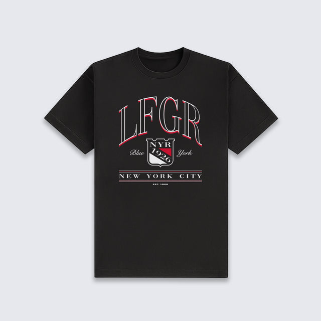 LFGR • Tee (Black)