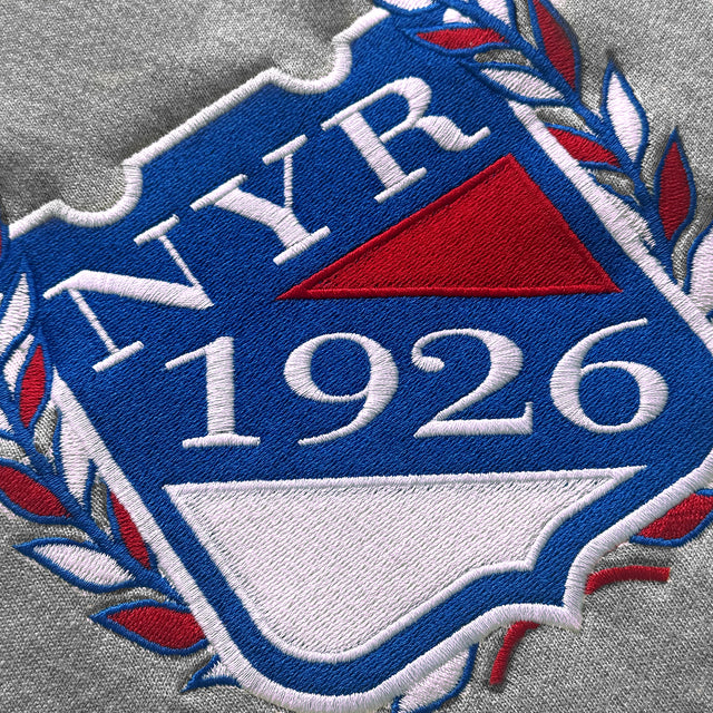 NYR 1926 • Crewneck (Grey)