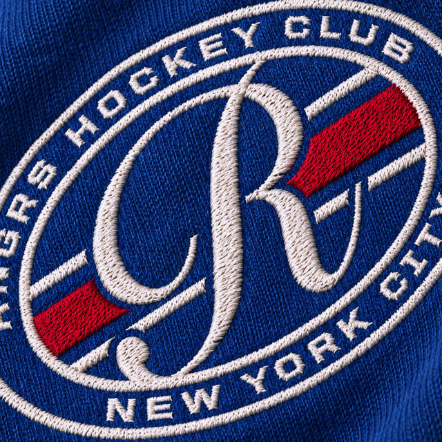 RNGRS Hockey Club NYC • Crewneck (Royal)