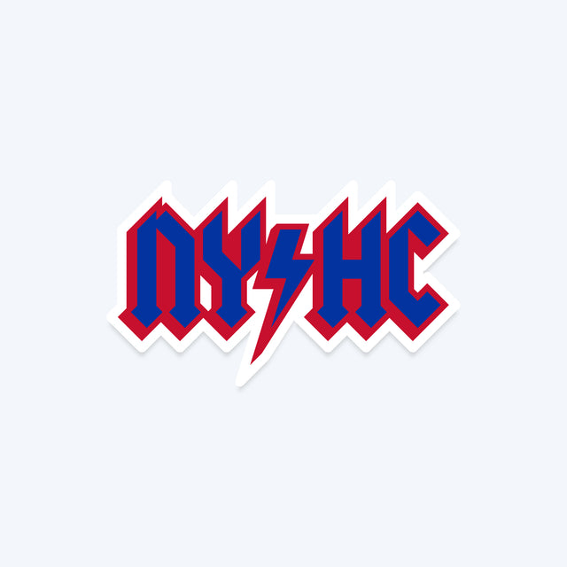 NYHC • Sticker