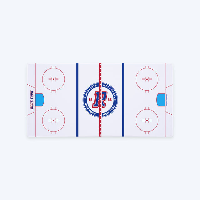 Center Ice • Gaming Mouse Pad