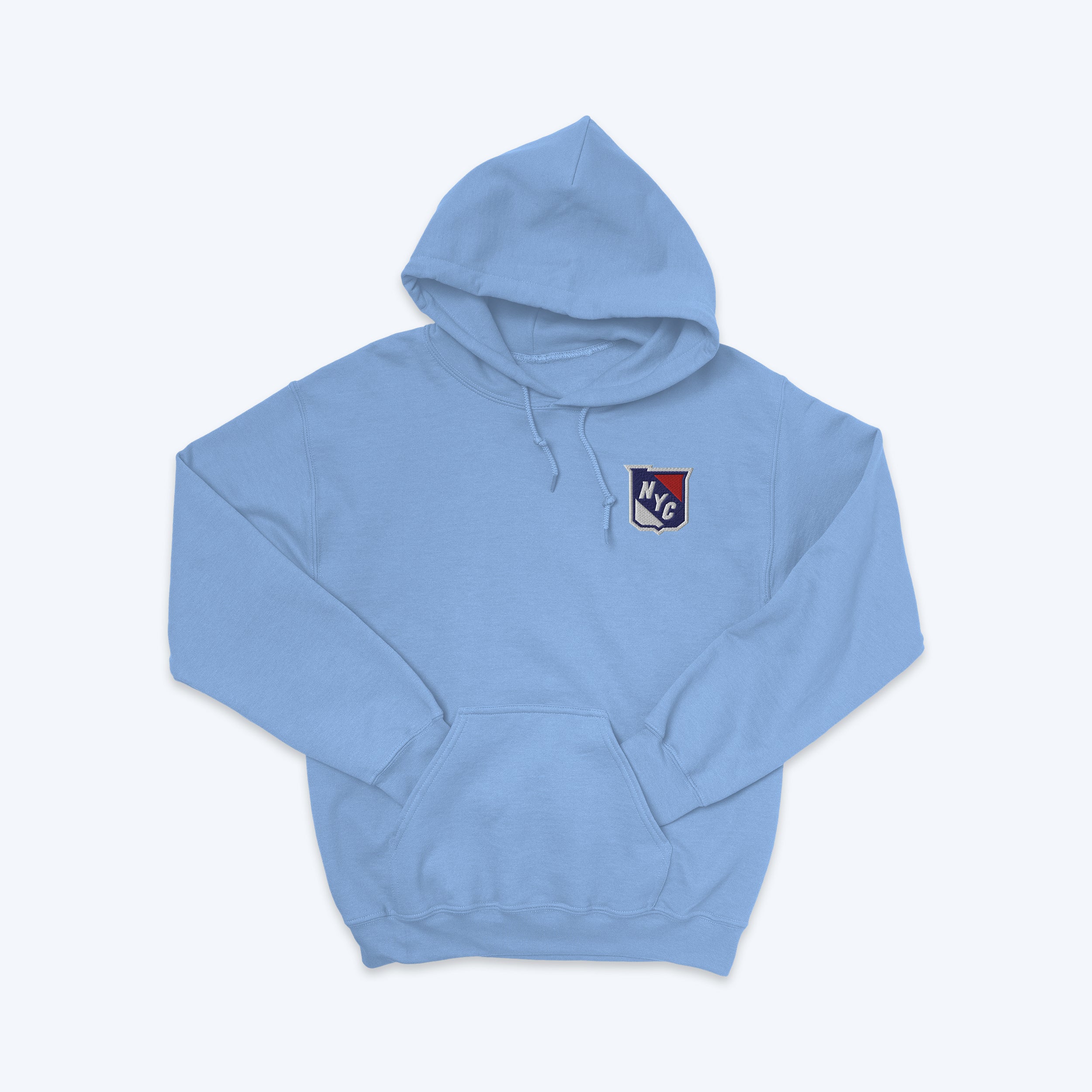 Icy 2024 blue hoodie