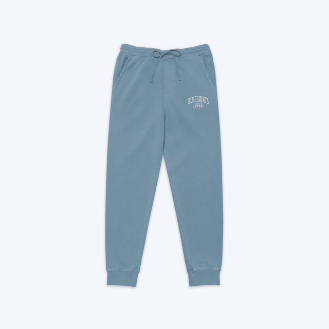 Blueshirts 1926 • Premium Sweatpants (Slate)